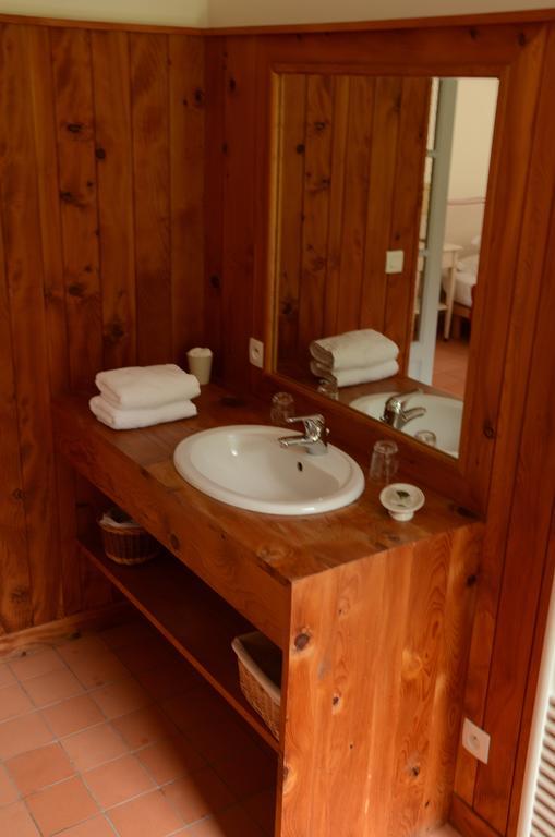 Les Mazeraies Maison D'Hotes Avec Spa Savonnieres Ruang foto