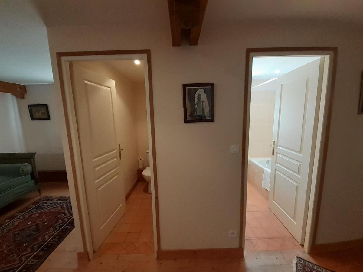Les Mazeraies Maison D'Hotes Avec Spa Savonnieres Bagian luar foto