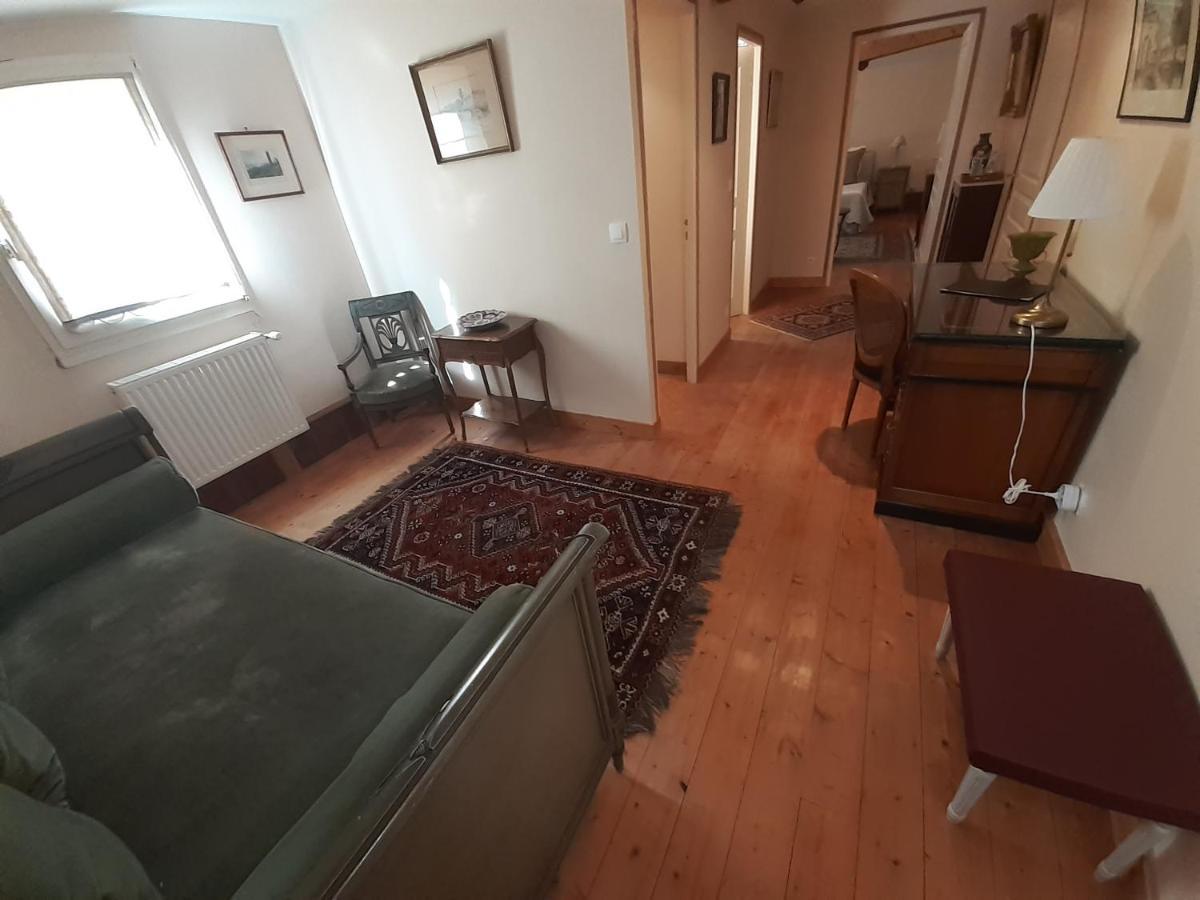 Les Mazeraies Maison D'Hotes Avec Spa Savonnieres Bagian luar foto